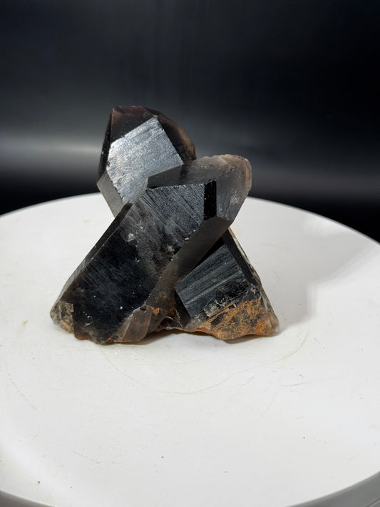 Smokey Quartz from Madagascar 222 Grams