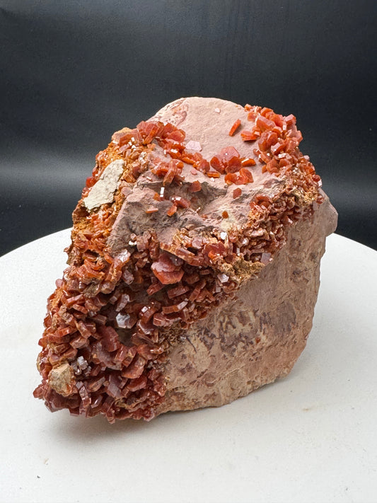 Vanadinite Morocco 1.99 LBS!