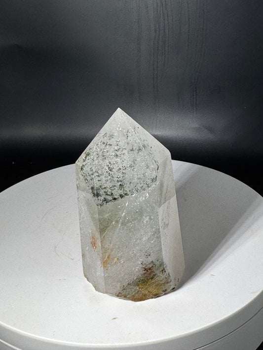 Garden Quartz Tower