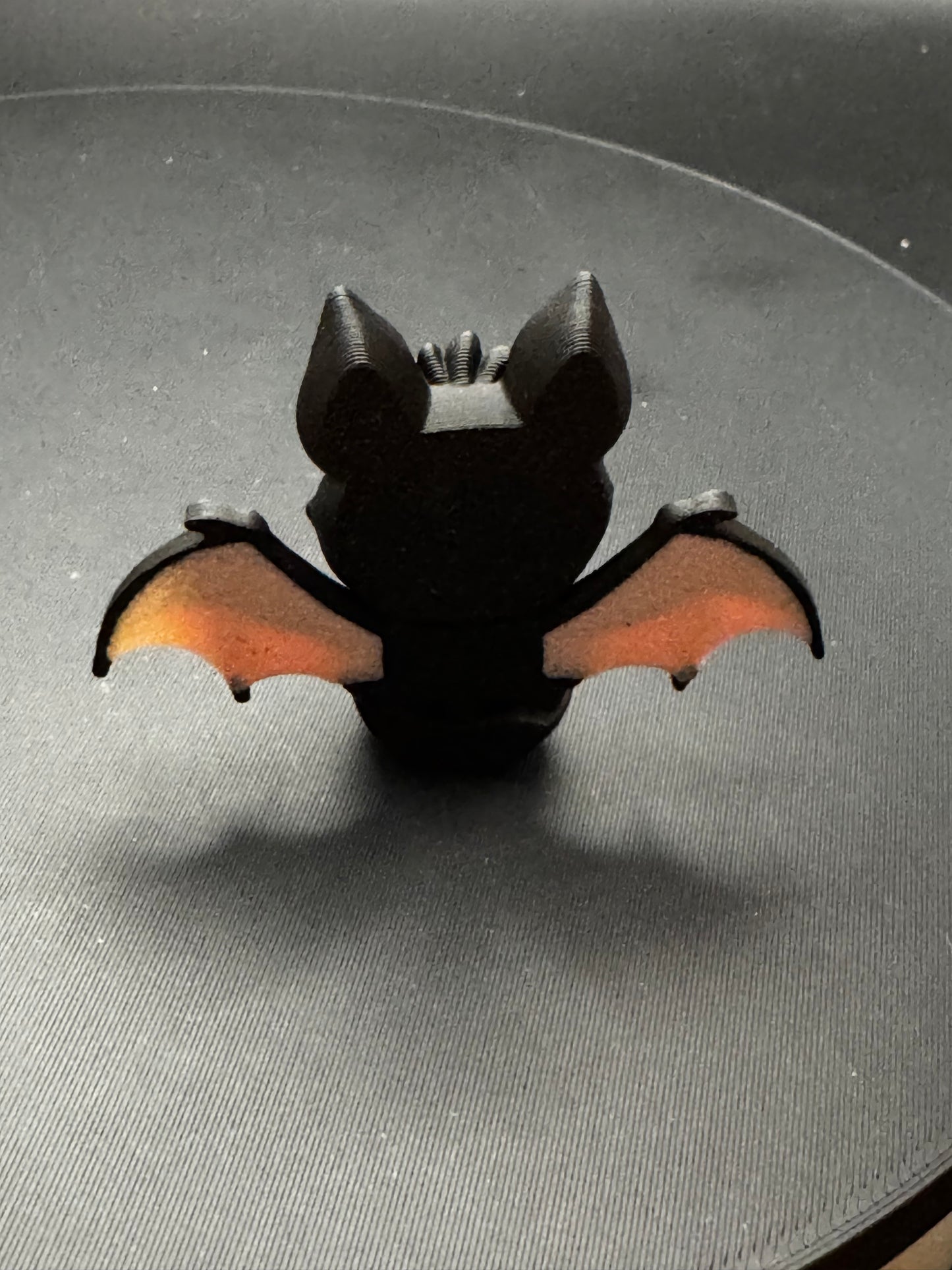Flexi Bat Halloween Decor 2 inch