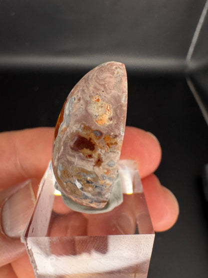 Mexican Cantera Fire Opal Cabochon 45 CT