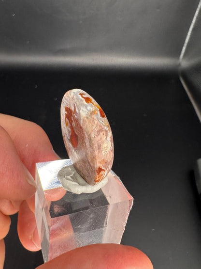 Mexican Cantera Fire Opal Cabochon 45 CT