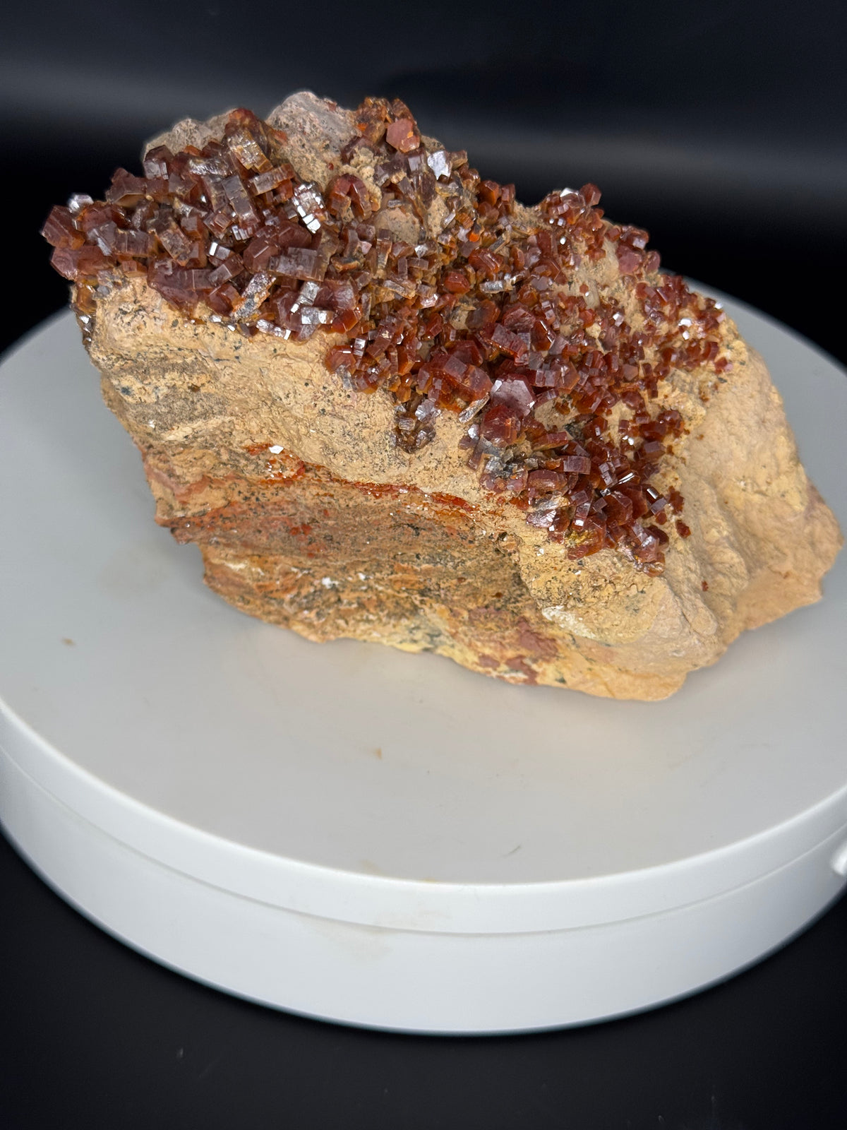 Vanadinite Morocco 1.5 LBS!