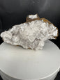 Mouse Ear Calcite Crystal Ojuela Mine Mapimi Durango Mexico 2.1 LBS!