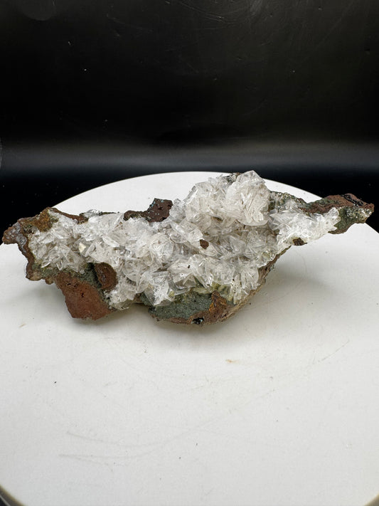Mouse Ear Calcite Crystal Ojuela Mine Mapimi Durango Mexico .59 LBS