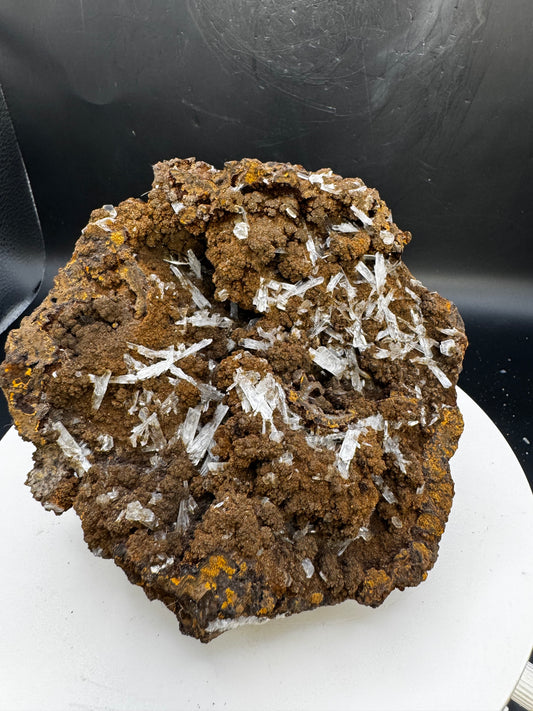 Mouse Ear Calcite Crystal Ojuela Mine Mapimi Durango Mexico 2.7 LBS