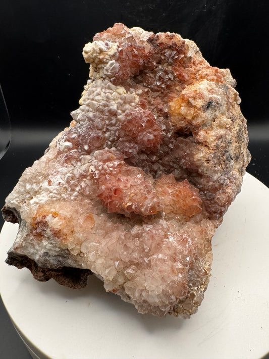 Hematoid Quartz Mexico 3.4 lbs