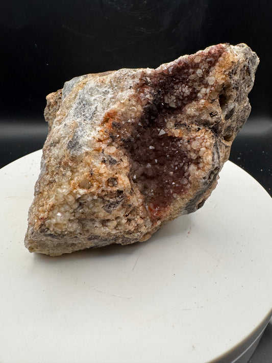 Hematoid Quartz Mexico 2 lbs