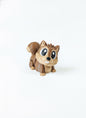 2 Inch Flexi Squirrel - 3D Printed Articulated Fidget Toy With Rotating Head