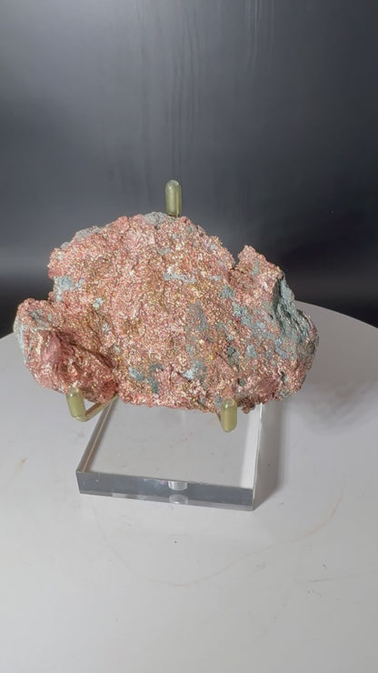 Michigan Keweenaw Peninsula Native Copper 253 Grams