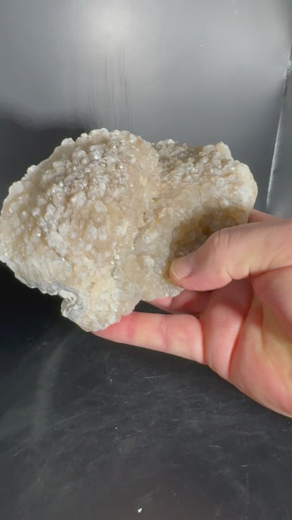 Druzy Quartz (Missouri) 761 Grams