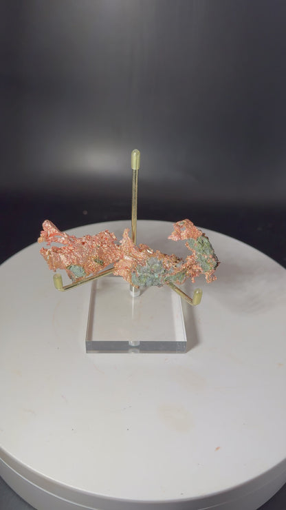 Michigan Keweenaw Peninsula Native Copper 57 Grams