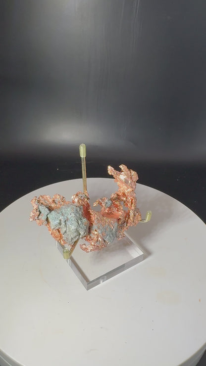 Michigan Keweenaw Peninsula Native Copper 107 Grams