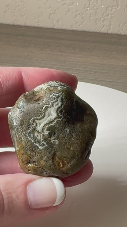 Fairburn Agate