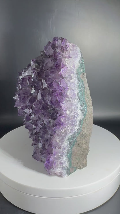 Dark Brazilian Purple Amethyst 5 lbs!