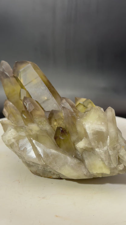 Smokey Quartz from Madagascar 276 Grams