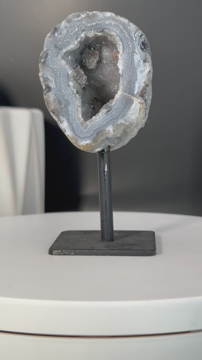 Geode On Stand