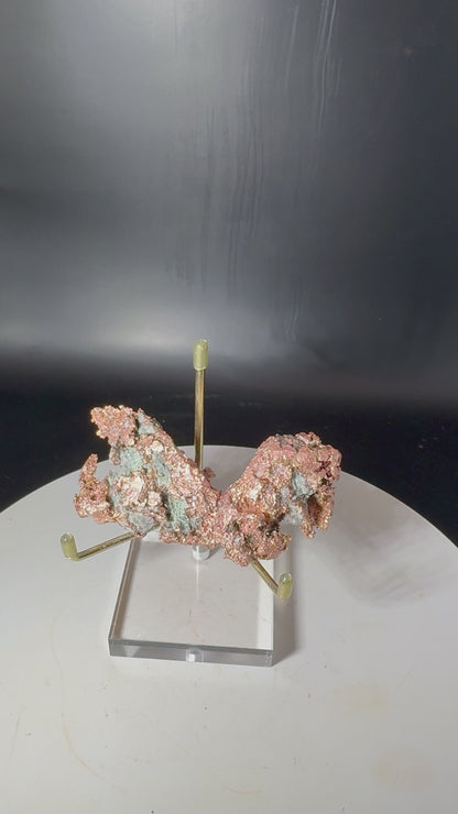 Michigan Keweenaw Peninsula Native Copper 156 Grams