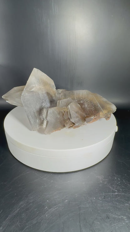 Phantom Selenite from La Platosa mine in Bermejillo Durango Mex 539 Grams