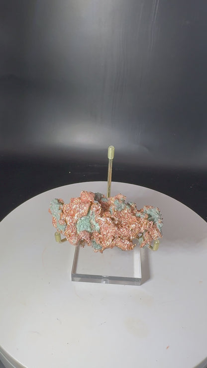 Michigan Keweenaw Peninsula Native Copper 152 Grams
