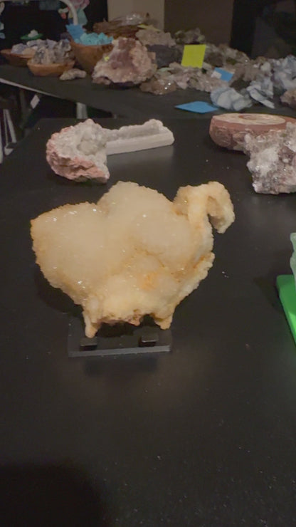 Rock & Mineral Display Stands | Geode Holder