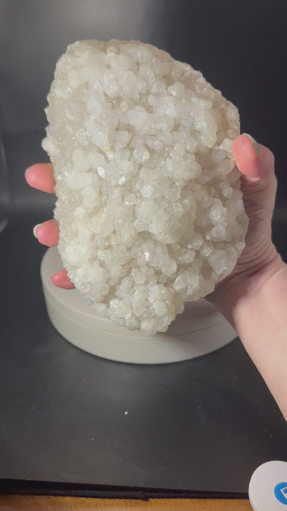 Apophyllite for India 4 Lbs!