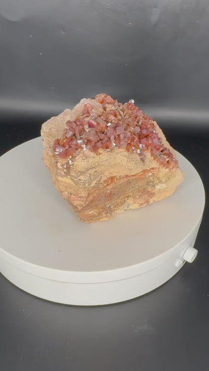 Vanadinite Morocco 1.5 LBS!