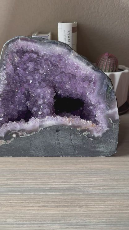 Amethyst Cathedral