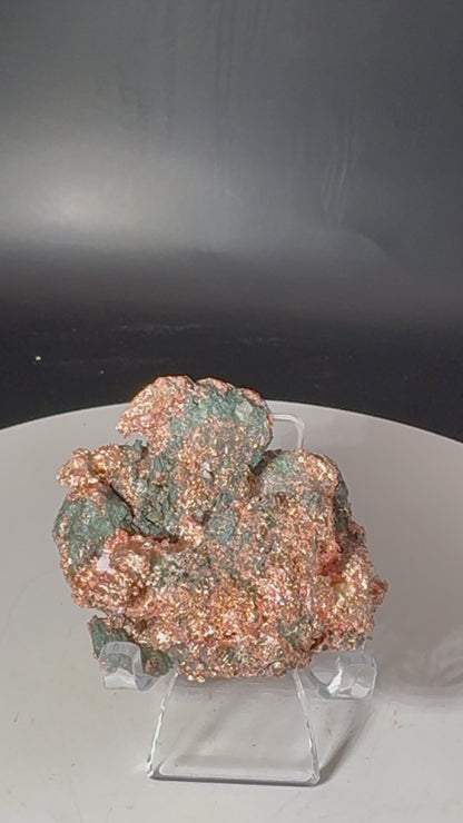 Michigan Keweenaw Peninsula Native Copper 133 Grams