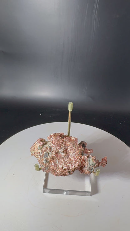 Michigan Keweenaw Peninsula Native Copper 217 Grams
