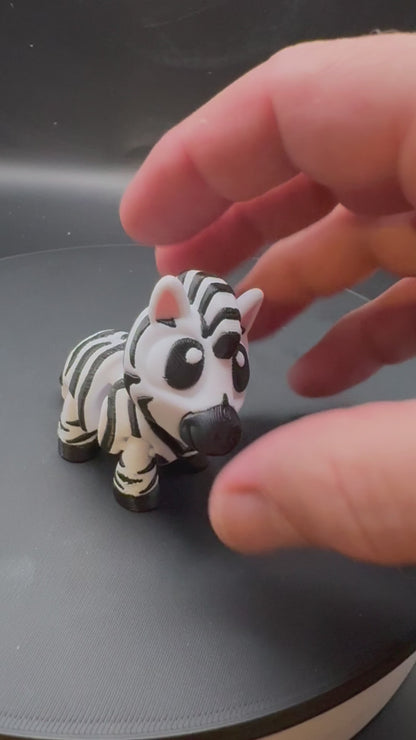 Flexi Zebra 2 inch
