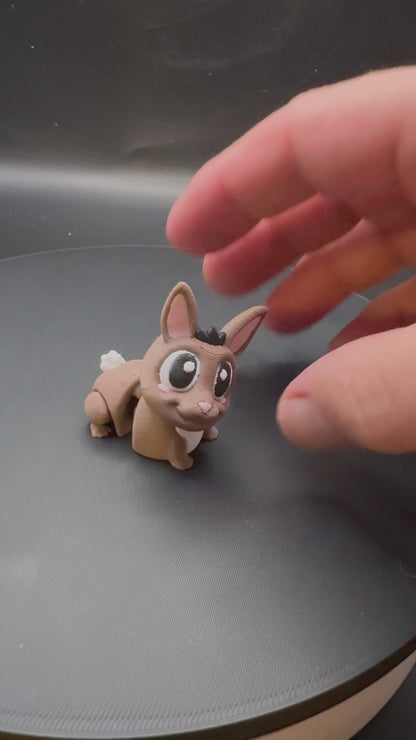 Flexi Rabbit 2 inch