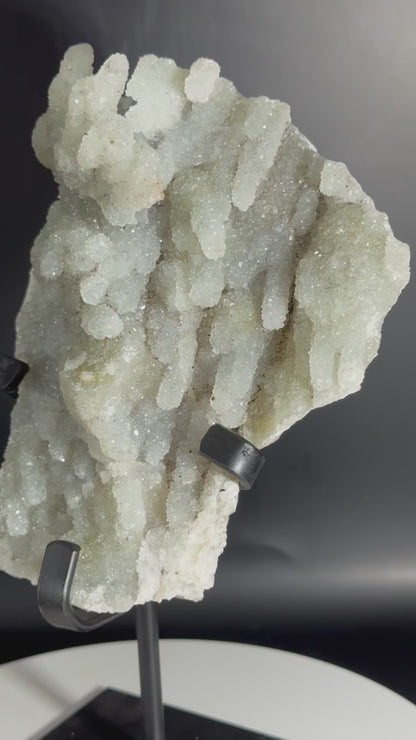 Zeolite on Custom Stand from Brazil