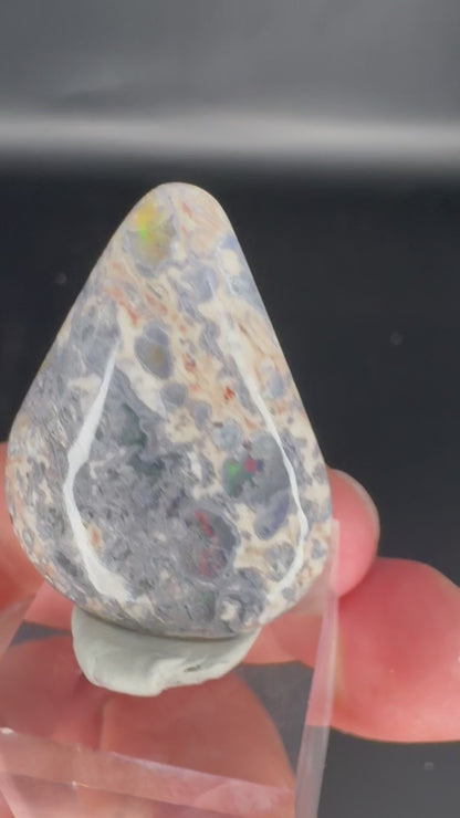 Mexican Cantera Fire Opal Cabochon 28.75 CT
