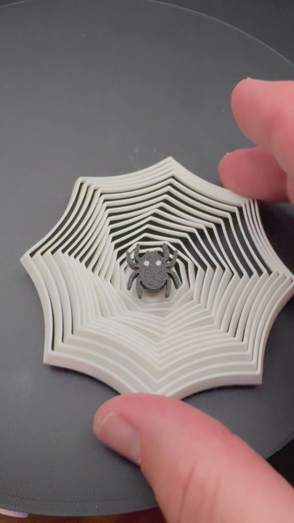 Fidget Toy Choose between Spider, Bat or Ghost