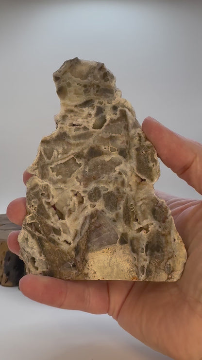 Sphalerite Slab